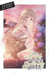 Angel Next Door Spoils Me Rotten, Vol. 5.5 (light novel) цена и информация | Фантастика, фэнтези | 220.lv