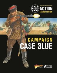 Bolt Action: Campaign: Case Blue cena un informācija | Grāmatas par veselīgu dzīvesveidu un uzturu | 220.lv