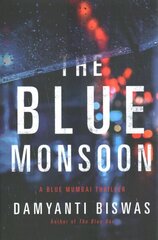 Blue Monsoon цена и информация | Фантастика, фэнтези | 220.lv