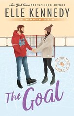 Goal: The addictive sports romance from TikTok sensation and bestselling author, Elle Kennedy! cena un informācija | Fantāzija, fantastikas grāmatas | 220.lv