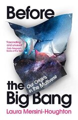 Before the Big Bang: Our Origins in the Multiverse цена и информация | Книги по экономике | 220.lv