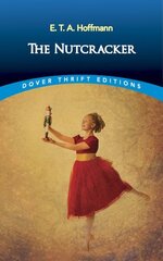 The Nutcracker цена и информация | Фантастика, фэнтези | 220.lv