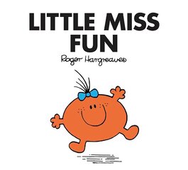 Little Miss Fun цена и информация | Книги для малышей | 220.lv