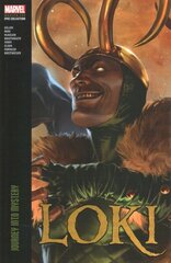 Loki Modern Era Epic Collection: Journey Into Mystery cena un informācija | Fantāzija, fantastikas grāmatas | 220.lv