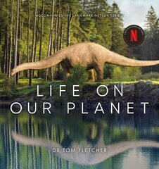 Life on Our Planet: Accompanies the Landmark Netflix Series цена и информация | Книги о питании и здоровом образе жизни | 220.lv