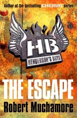 Henderson's Boys: The Escape: Book 1 cena un informācija | Grāmatas pusaudžiem un jauniešiem | 220.lv