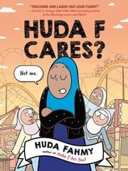 Huda F Cares: (National Book Award Finalist) цена и информация | Фантастика, фэнтези | 220.lv