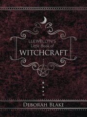 Llewellyn's Little Book of Witchcraft cena un informācija | Pašpalīdzības grāmatas | 220.lv