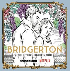 Bridgerton: The Official Coloring Book cena un informācija | Grāmatas par veselīgu dzīvesveidu un uzturu | 220.lv