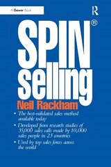 SPIN® -Selling cena un informācija | Ekonomikas grāmatas | 220.lv