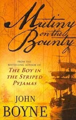 Mutiny On The Bounty cena un informācija | Fantāzija, fantastikas grāmatas | 220.lv