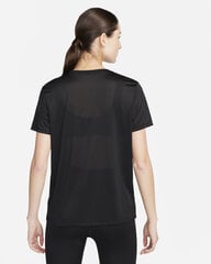 Nike Blūze Sievietēm W Nk Df Tee Rlgnd Hbr FQ4975 011 FQ4975 011/L cena un informācija | Vīriešu jakas | 220.lv