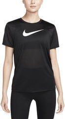 Nike Blūze Sievietēm W Nk Df Tee Rlgnd Hbr FQ4975 011 FQ4975 011/L cena un informācija | Vīriešu jakas | 220.lv