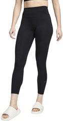 Nike Elastīga Sievietēm W Nk Df One Hr 7/8 Tights Black FN3232 010 FN3232 010/S cena un informācija | Vīriešu jakas | 220.lv