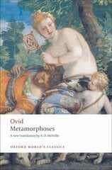 Metamorphoses cena un informācija | Dzeja | 220.lv