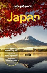 Lonely Planet Japan cena un informācija | Ceļojumu apraksti, ceļveži | 220.lv