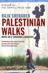 Palestinian Walks: Notes on a Vanishing Landscape Main cena un informācija | Ceļojumu apraksti, ceļveži | 220.lv