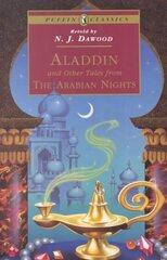 Aladdin and Other Tales from the Arabian Nights цена и информация | Книги для подростков и молодежи | 220.lv