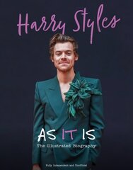 Harry Styles - As It Is cena un informācija | Biogrāfijas, autobiogrāfijas, memuāri | 220.lv