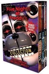 Five Nights at Freddy's 3-book boxed set cena un informācija | Grāmatas pusaudžiem un jauniešiem | 220.lv