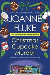 Christmas Cupcake Murder: A Festive & Delicious Christmas Cozy Mystery cena un informācija | Fantāzija, fantastikas grāmatas | 220.lv