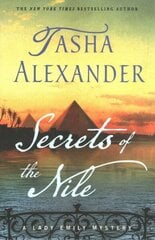 Secrets of the Nile: A Lady Emily Mystery цена и информация | Фантастика, фэнтези | 220.lv