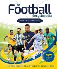 Football Encyclopedia (FIFA) cena un informācija | Grāmatas pusaudžiem un jauniešiem | 220.lv