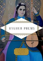 Uyghur Poems цена и информация | Поэзия | 220.lv