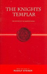 Knights Templar: The Mystery of the Warrior Monks cena un informācija | Garīgā literatūra | 220.lv