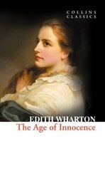 Age of Innocence цена и информация | Фантастика, фэнтези | 220.lv