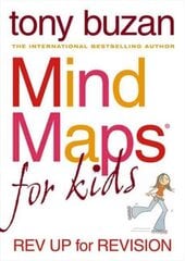 Mind Maps for Kids: Study Skills cena un informācija | Grāmatas pusaudžiem un jauniešiem | 220.lv