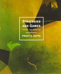 Strategies and Games: Theory and Practice cena un informācija | Ekonomikas grāmatas | 220.lv