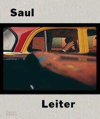 Saul Leiter: The Centennial Retrospective цена и информация | Книги по фотографии | 220.lv