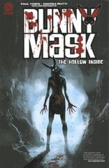 Bunny Mask: The Hollow Inside cena un informācija | Fantāzija, fantastikas grāmatas | 220.lv