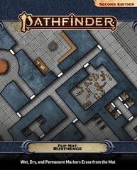 Pathfinder Flip-Mat: Rusthenge (P2) cena un informācija | Grāmatas par veselīgu dzīvesveidu un uzturu | 220.lv