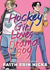 Hockey Girl Loves Drama Boy cena un informācija | Fantāzija, fantastikas grāmatas | 220.lv