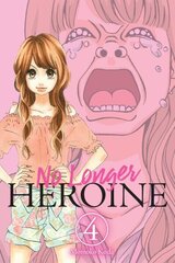 No Longer Heroine, Vol. 4 цена и информация | Фантастика, фэнтези | 220.lv