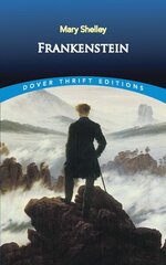 Frankenstein New edition cena un informācija | Fantāzija, fantastikas grāmatas | 220.lv