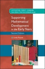 Supporting Mathematical Development in the Early Years 2nd edition cena un informācija | Sociālo zinātņu grāmatas | 220.lv