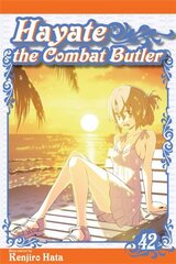 Hayate the Combat Butler, Vol. 42 cena un informācija | Fantāzija, fantastikas grāmatas | 220.lv