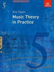 Music Theory in Practice, Grade 5 cena un informācija | Mākslas grāmatas | 220.lv