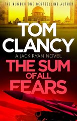 The Sum of All Fears цена и информация | Фантастика, фэнтези | 220.lv