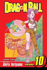 Dragon Ball, Vol. 10 2nd edition cena un informācija | Fantāzija, fantastikas grāmatas | 220.lv