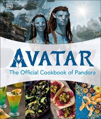 Avatar The Official Cookbook of Pandora цена и информация | Книги рецептов | 220.lv