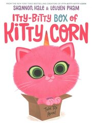 Itty-Bitty Box of Kitty-Corn cena un informācija | Grāmatas pusaudžiem un jauniešiem | 220.lv