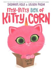 Itty-Bitty Box of Kitty-Corn цена и информация | Книги для подростков и молодежи | 220.lv