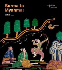 Burma to Myanmar цена и информация | Исторические книги | 220.lv