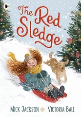 Red Sledge цена и информация | Книги для самых маленьких | 220.lv