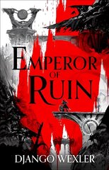 Emperor of Ruin cena un informācija | Fantāzija, fantastikas grāmatas | 220.lv