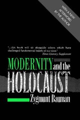 Modernity and the Holocaust cena un informācija | Sociālo zinātņu grāmatas | 220.lv